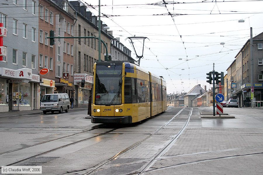 Straßenbahn Essen - 1519
/ Bild: essen1519_cw0603110070.jpg