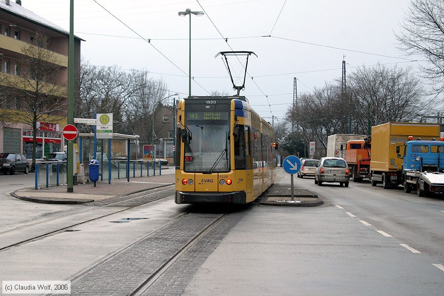 Straßenbahn Essen - 1520
/ Bild: essen1520_cw0603110078.jpg