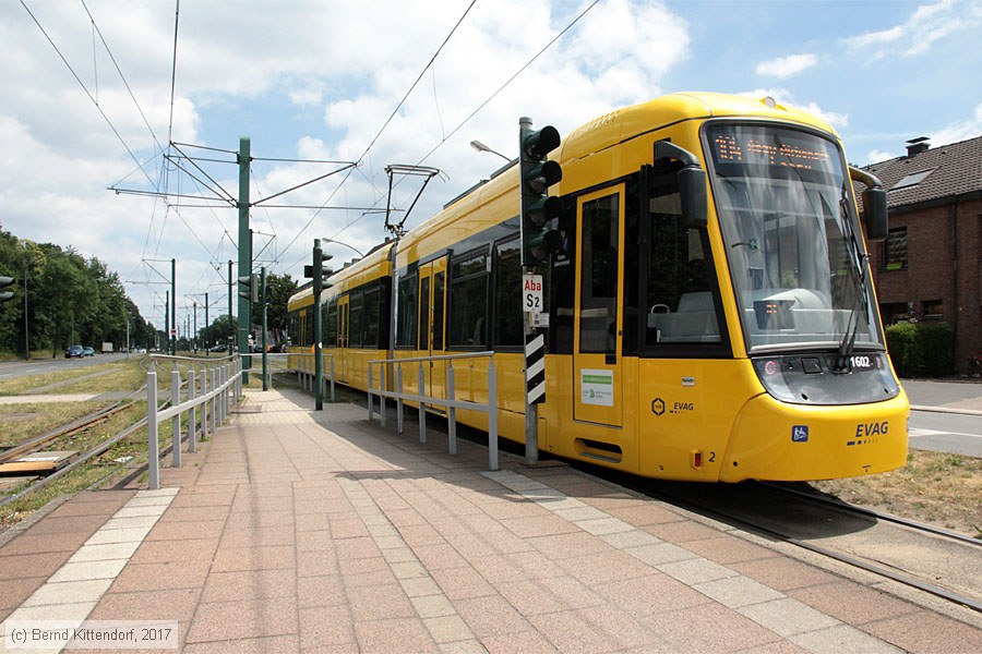 Straßenbahn Essen - 1602
/ Bild: essen1602_bk1706180065.jpg