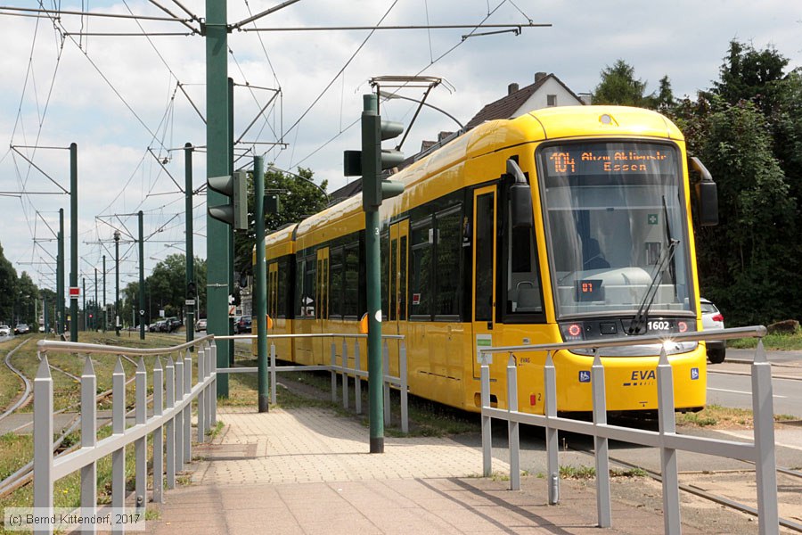 Straßenbahn Essen - 1602
/ Bild: essen1602_bk1706180066.jpg