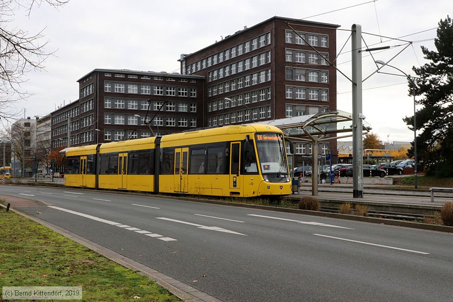 Straßenbahn Essen - 1606
/ Bild: essen1606_bk1911260082.jpg