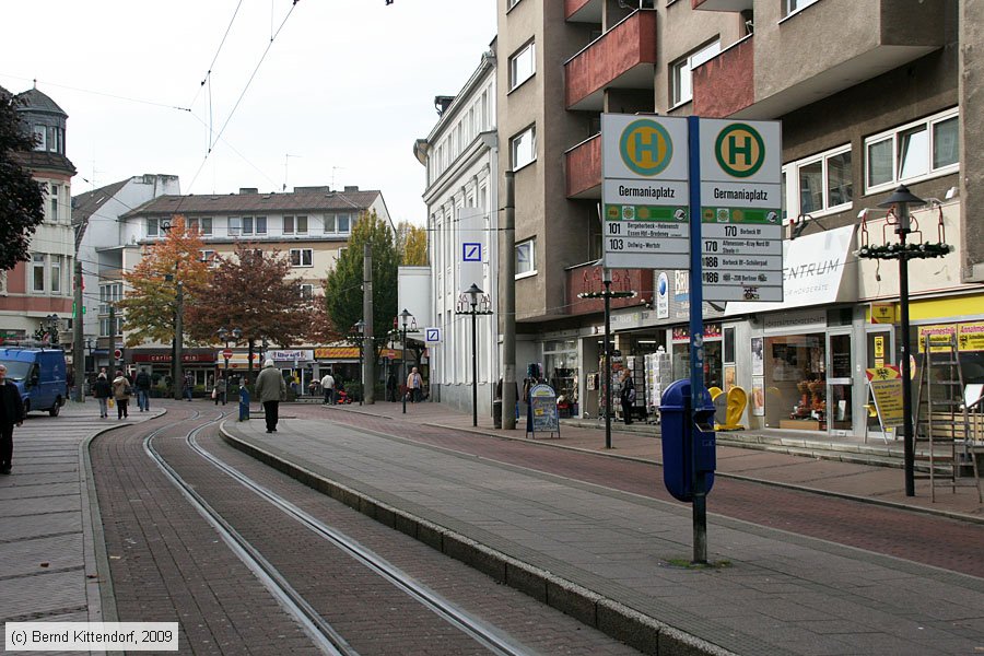 Straßenbahn Essen - Anlagen
/ Bild: essenanlagen_bk0910230114.jpg