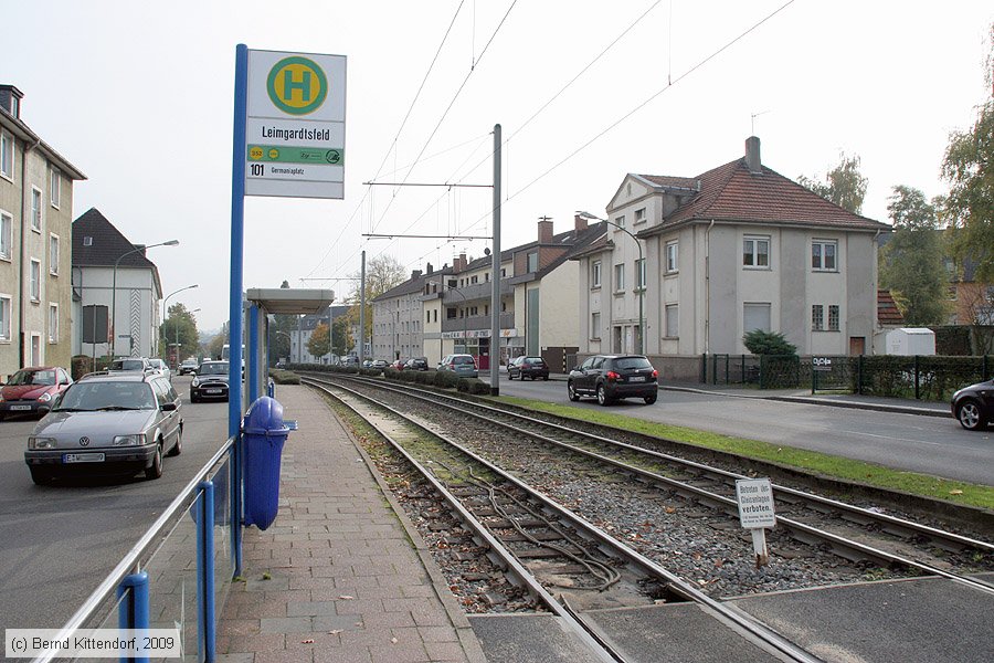 Straßenbahn Essen - Anlagen
/ Bild: essenanlagen_bk0910230132.jpg
