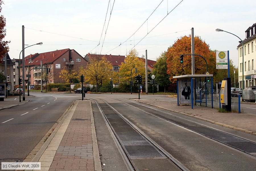 Straßenbahn Essen - Anlagen 
/ Bild: essenanlagen_cw0910230093.jpg