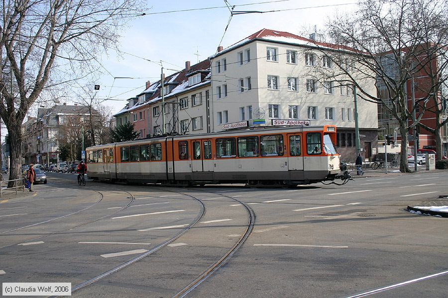 Straßenbahn Frankfurt (Main) - 656
/ Bild: frankfurtmain656_cw0603060032.jpg