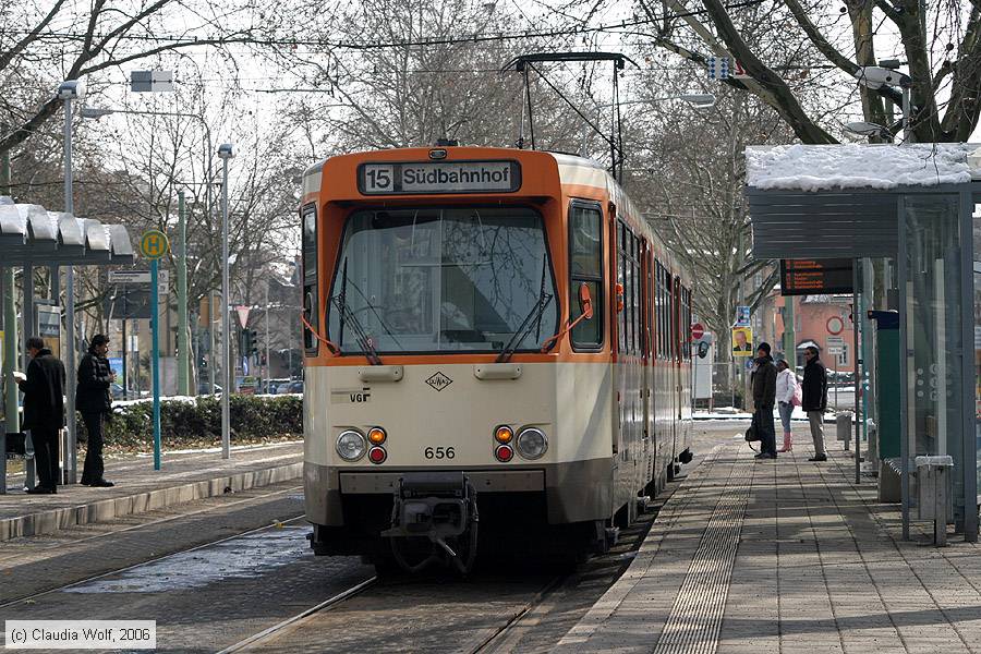 Straßenbahn Frankfurt (Main) - 656
/ Bild: frankfurtmain656_cw0603060060.jpg Straßenbahn Frankfurt (Main) - 656
/ Bild: frankfurtmain656_cw0603060060.jpg