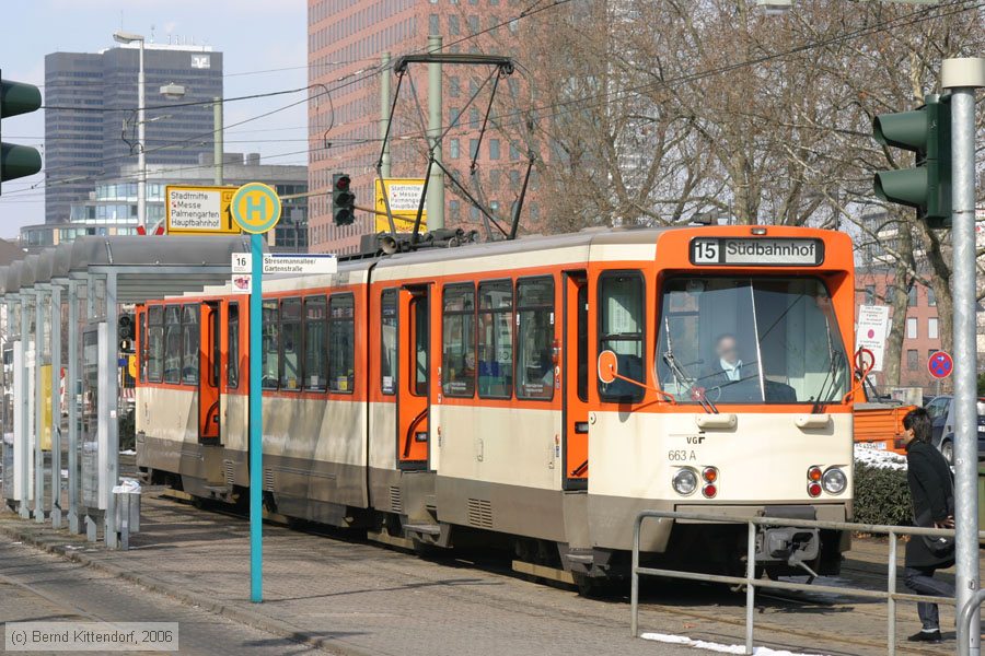 Straßenbahn Frankfurt (Main) - 663
/ Bild: frankfurtmain663_bk0603060061.jpg Straßenbahn Frankfurt (Main) - 663
/ Bild: frankfurtmain663_bk0603060061.jpg