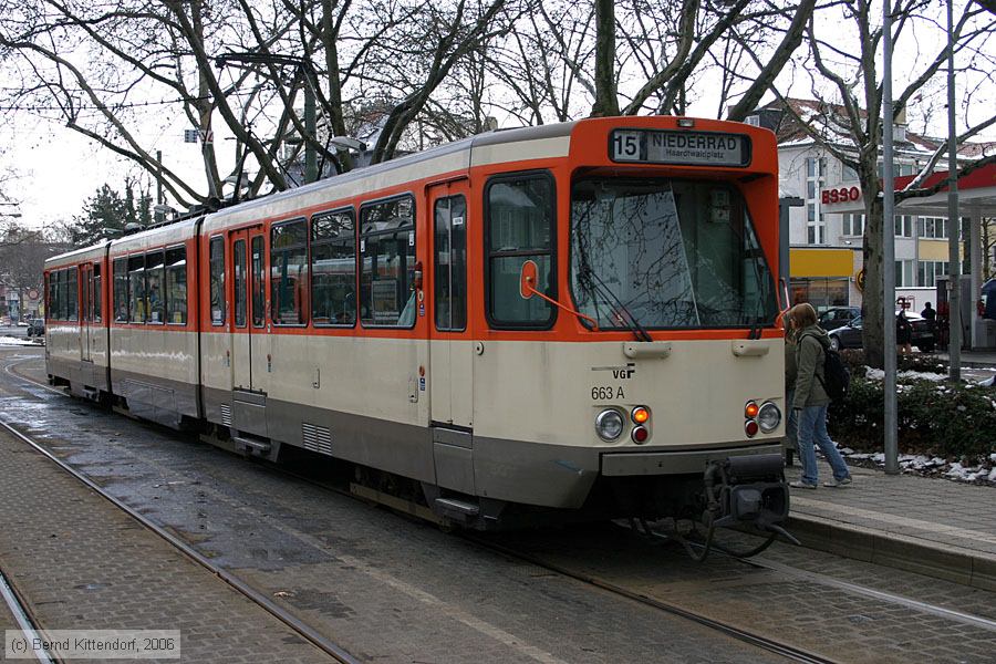 Stra&szlig;enbahn Frankfurt (Main) - 663
/ Bild: frankfurtmain663_bk0603060097.jpg