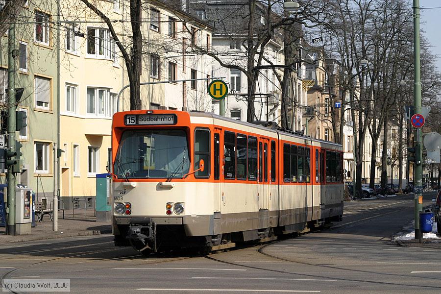 Straßenbahn Frankfurt (Main) - 663
/ Bild: frankfurtmain663_cw0603060046.jpg Straßenbahn Frankfurt (Main) - 663
/ Bild: frankfurtmain663_cw0603060046.jpg