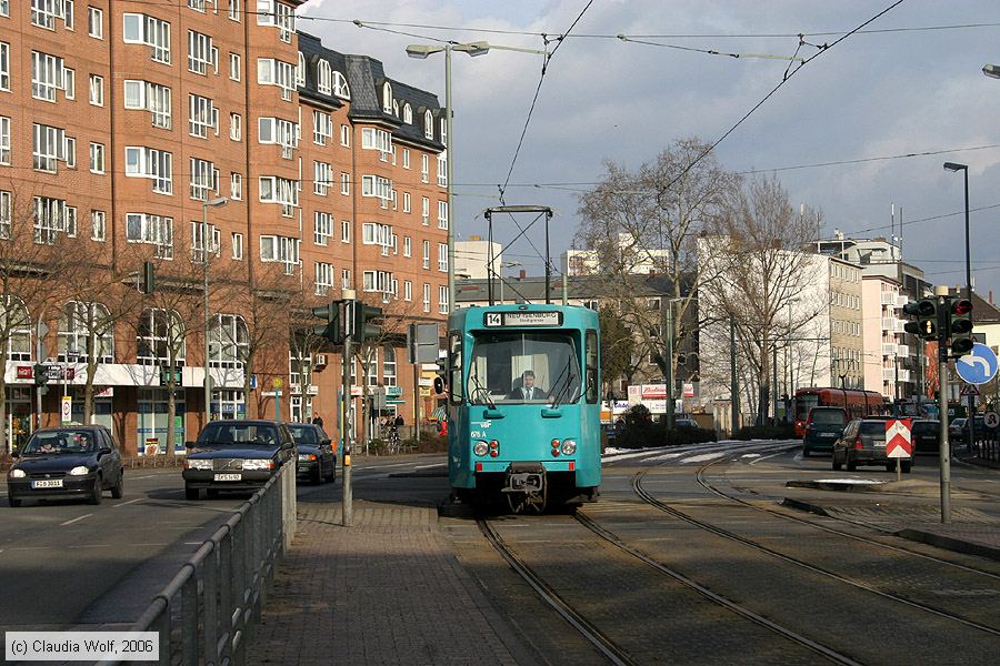 Stra&szlig;enbahn Frankfurt (Main) - 676
/ Bild: frankfurtmain676_cw0603060112.jpg