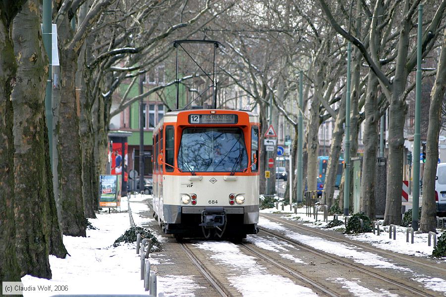 Straßenbahn Frankfurt (Main) - 684
/ Bild: frankfurtmain684_cw0603060075.jpg Straßenbahn Frankfurt (Main) - 684
/ Bild: frankfurtmain684_cw0603060075.jpg