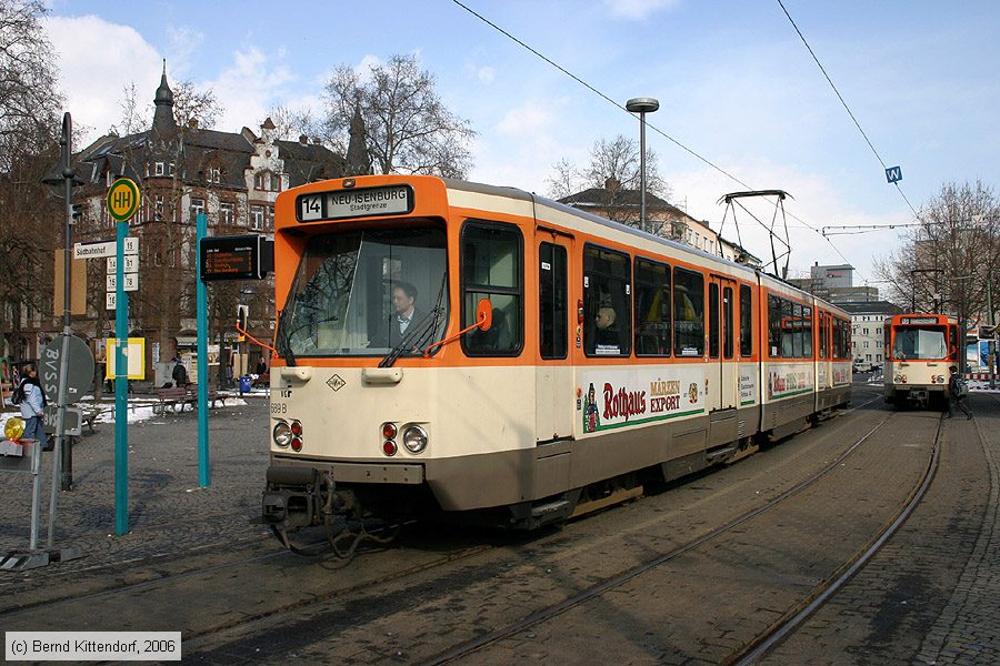 Stra&szlig;enbahn Frankfurt (Main) - 689
/ Bild: frankfurtmain689_bk0603060119.jpg