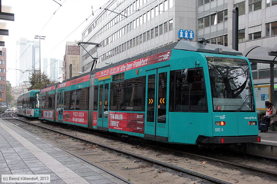 Straßenbahn Frankfurt (Main) - 002
/ Bild: frankfurtmain002_bk1309120407.jpg