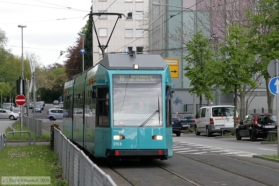 Stra&szlig;enbahn Frankfurt (Main) - 016
/ Bild: frankfurtmain016_bk0805020355.jpg