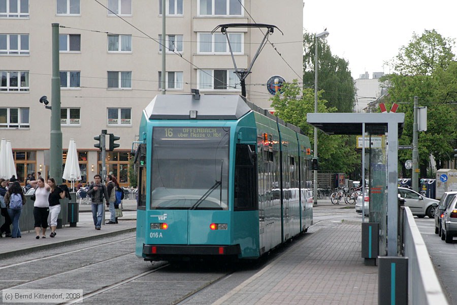 Stra&szlig;enbahn Frankfurt (Main) - 016
/ Bild: frankfurtmain016_bk0805020357.jpg