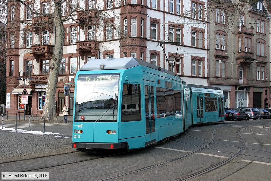 Stra&szlig;enbahn Frankfurt (Main) - 031
/ Bild: frankfurtmain031_bk0603060116.jpg