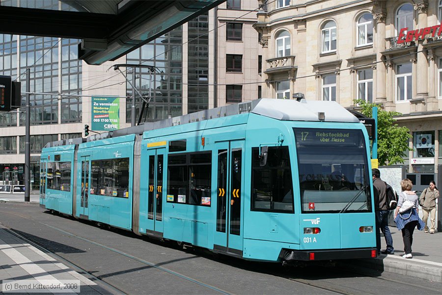 Straßenbahn Frankfurt (Main) - 031
/ Bild: frankfurtmain031_bk0805020206.jpg Straßenbahn Frankfurt (Main) - 031
/ Bild: frankfurtmain031_bk0805020206.jpg