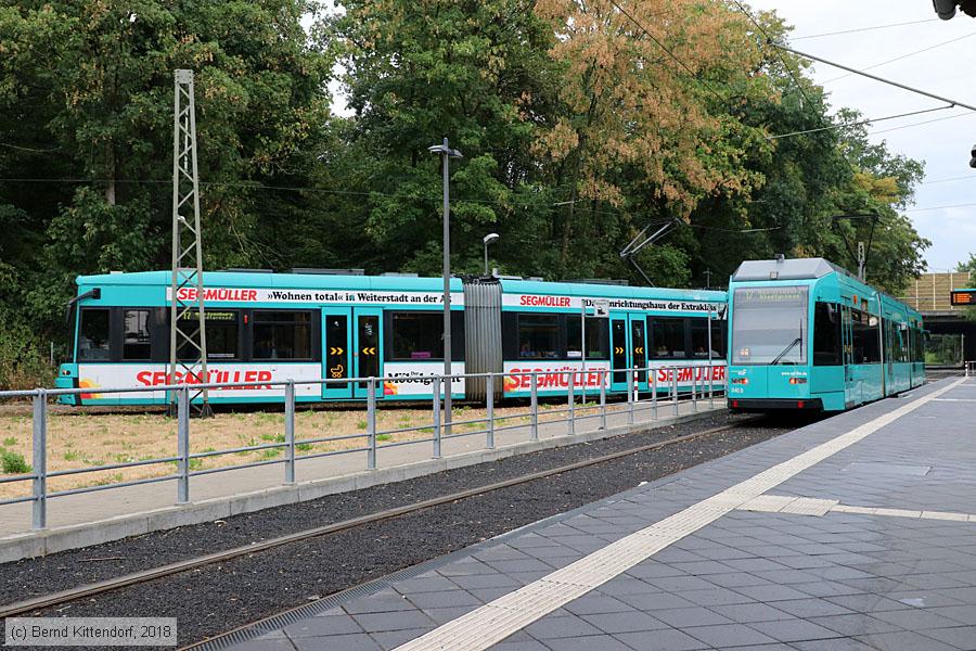 Straßenbahn Frankfurt (Main) - 202
/ Bild: frankfurtmain202_bk1807110213.jpg