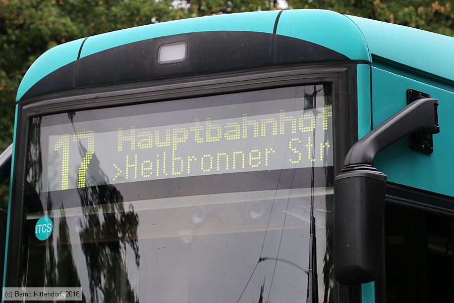 Straßenbahn Frankfurt (Main) - 202
/ Bild: frankfurtmain202_bk1807110217.jpg