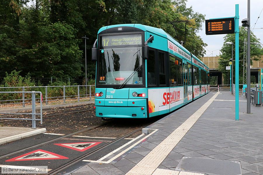 Stra&szlig;enbahn Frankfurt (Main) - 202
/ Bild: frankfurtmain202_bk1807110219.jpg