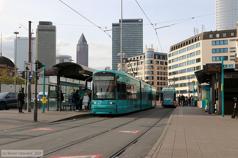 Straßenbahn Frankfurt (Main) - 203
/ Bild: frankfurtmain203_bk2109280069.jpg