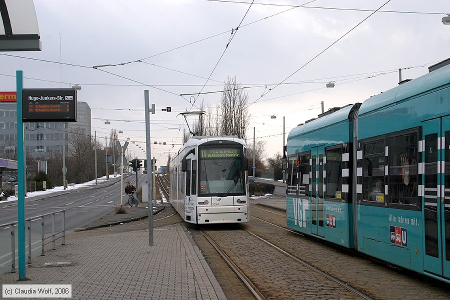 Straßenbahn Frankfurt (Main) - 203
/ Bild: frankfurtmain203_cw0603060083.jpg