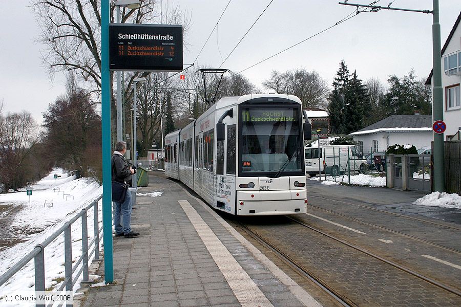 Straßenbahn Frankfurt (Main) - 203
/ Bild: frankfurtmain203_cw0603060089.jpg