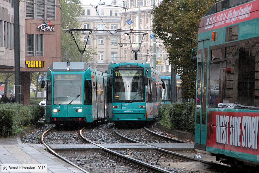 Straßenbahn Frankfurt (Main) - 208
/ Bild: frankfurtmain208_bk1309120409.jpg