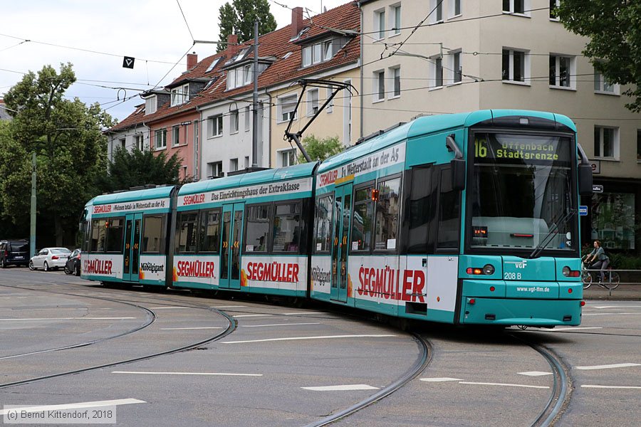 Straßenbahn Frankfurt (Main) - 208
/ Bild: frankfurtmain208_bk1806180059.jpg