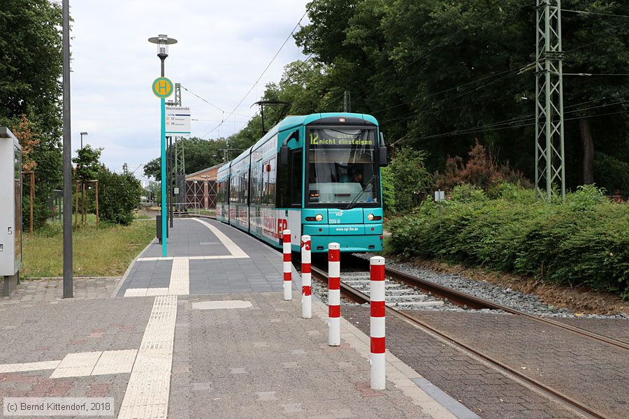 Straßenbahn Frankfurt (Main) - 209
/ Bild: frankfurtmain209_bk1806180118.jpg