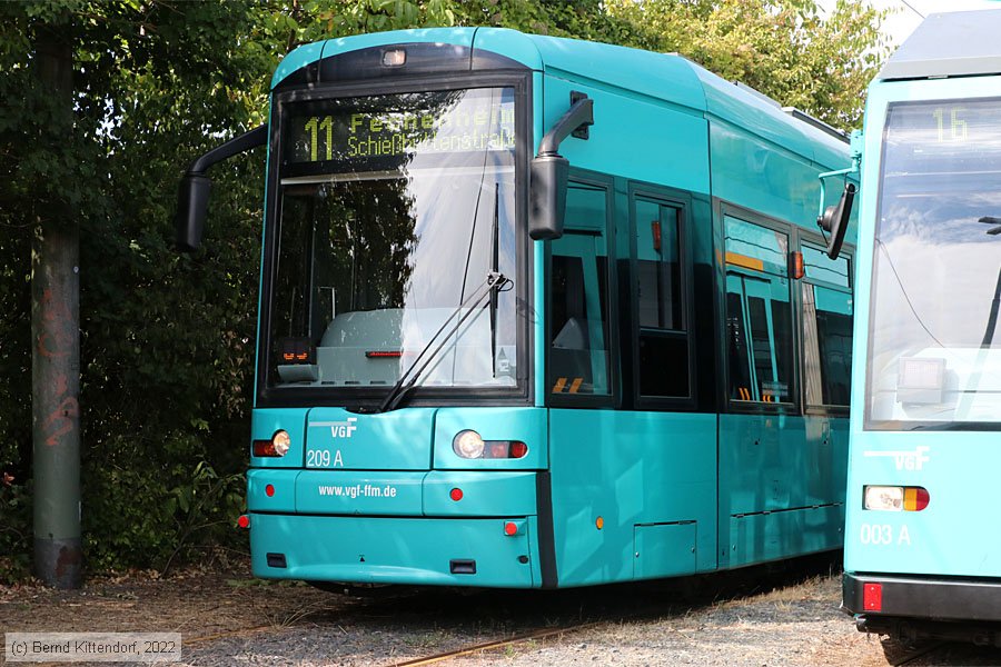 Straßenbahn Frankfurt (Main) - 209
/ Bild: frankfurtmain209_bk2209030162.jpg