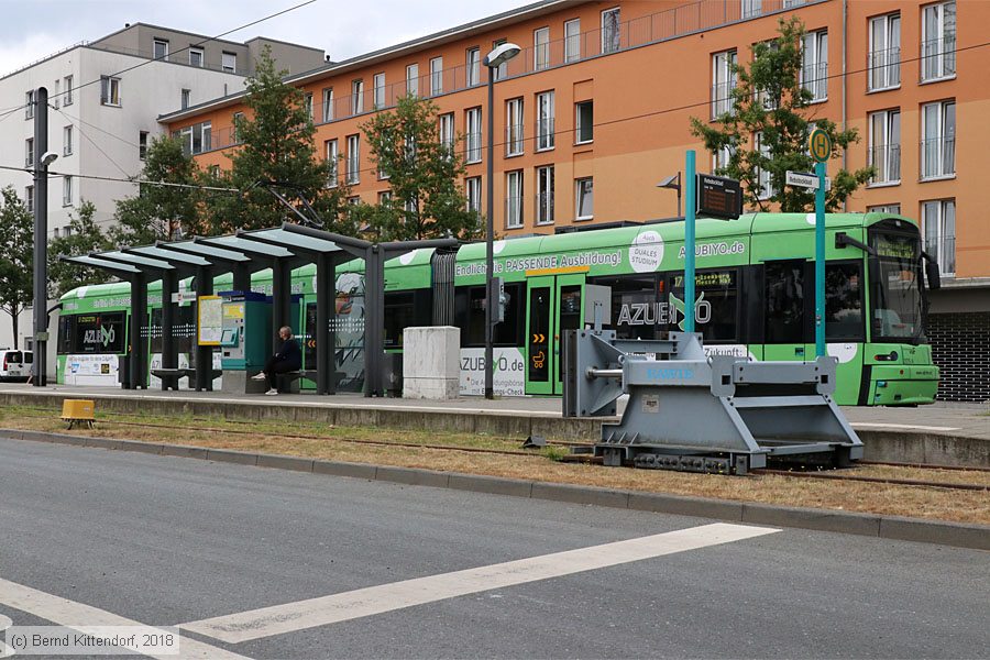 Straßenbahn Frankfurt (Main) - 225
/ Bild: frankfurtmain225_bk1807110056.jpg