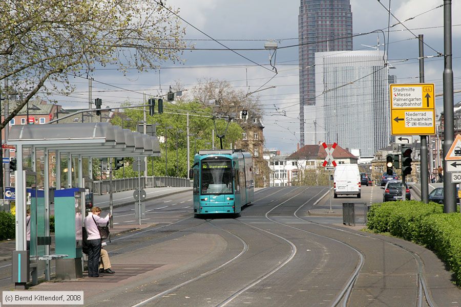 Straßenbahn Frankfurt (Main) - 236
/ Bild: frankfurtmain236_bk0805020116.jpg