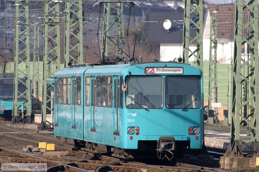 U-Bahn Frankfurt (Main) - 333
/ Bild: frankfurtmain333_e0026171.jpg