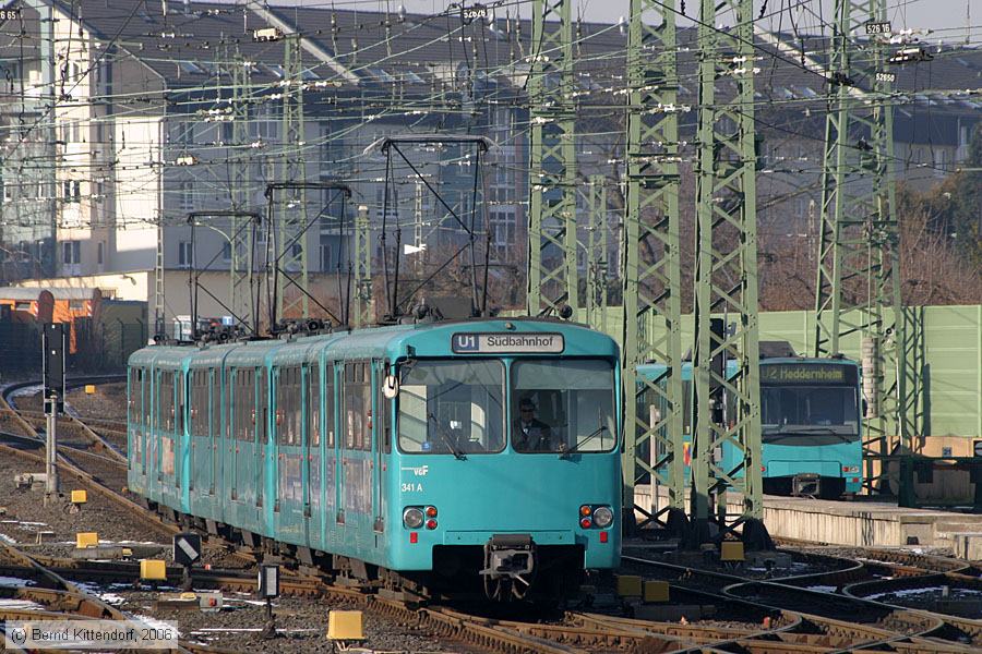 U-Bahn Frankfurt (Main) - 341
/ Bild: frankfurtmain341_e0026184.jpg