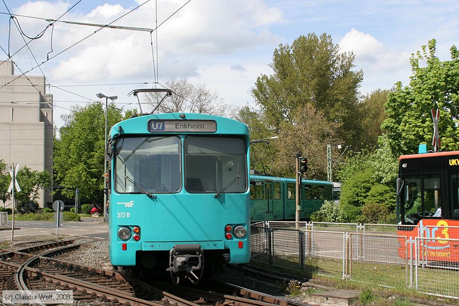 U-Bahn Frankfurt (Main) - 372
/ Bild: frankfurtmain372_cw0805020235.jpg