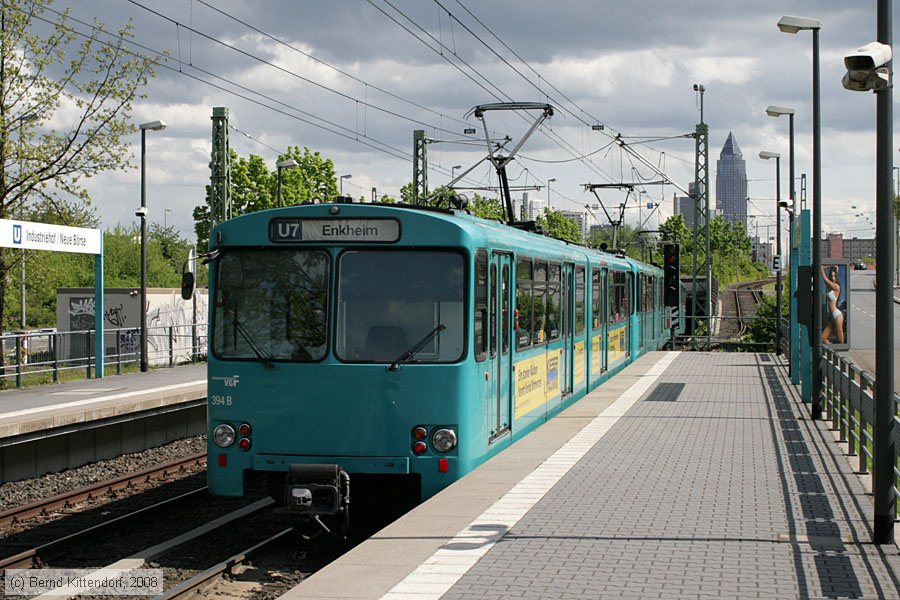 U-Bahn Frankfurt (Main) - 394
/ Bild: frankfurtmain394_bk0805020257.jpg