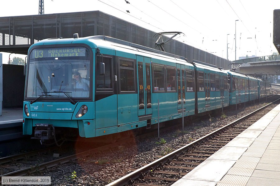 U-Bahn Frankfurt (Main) - 648
/ Bild: frankfurtmain648_bk1810060029.jpg
