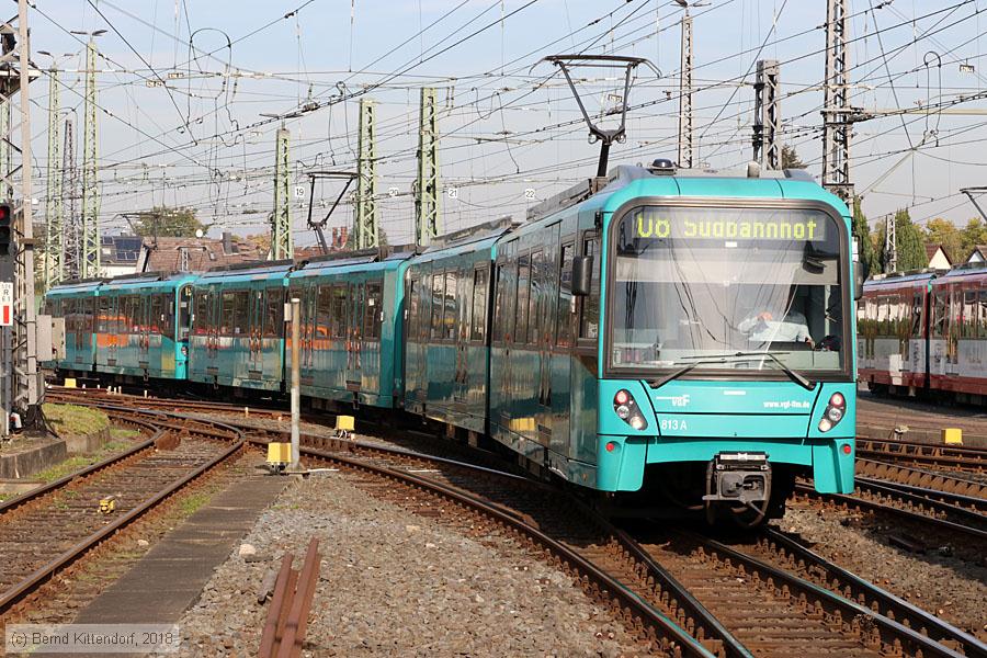 U-Bahn Frankfurt (Main) - 813
/ Bild: frankfurtmain813_bk1810060018.jpg