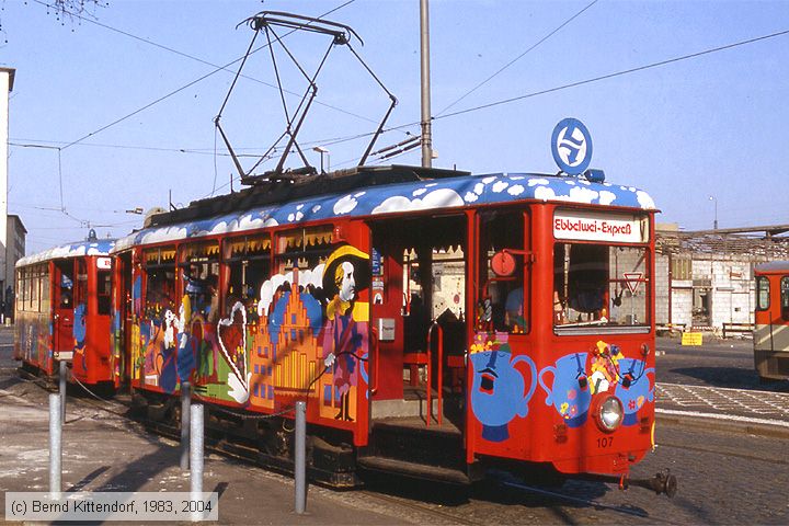 Straßenbahn Frankfurt (Main) - 107
/ Bild: frankfurtmain107_ds067918.jpg