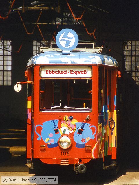 Straßenbahn Frankfurt (Main) - 108
/ Bild: frankfurtmain108_ds067708.jpg
