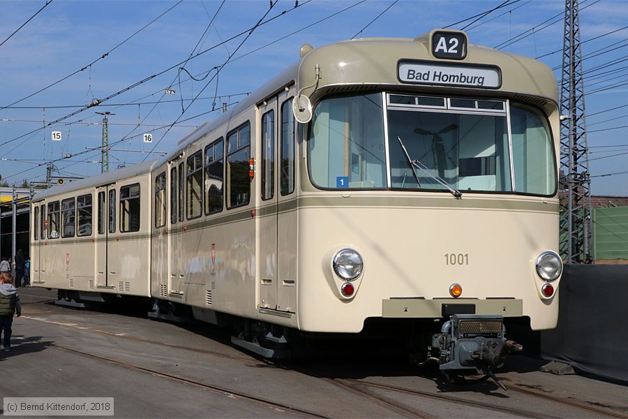 U-Bahn Frankfurt (Main) - 1001
/ Bild: frankfurtmain1001_bk1810060056.jpg U-Bahn Frankfurt (Main) - 1001
/ Bild: frankfurtmain1001_bk1810060056.jpg