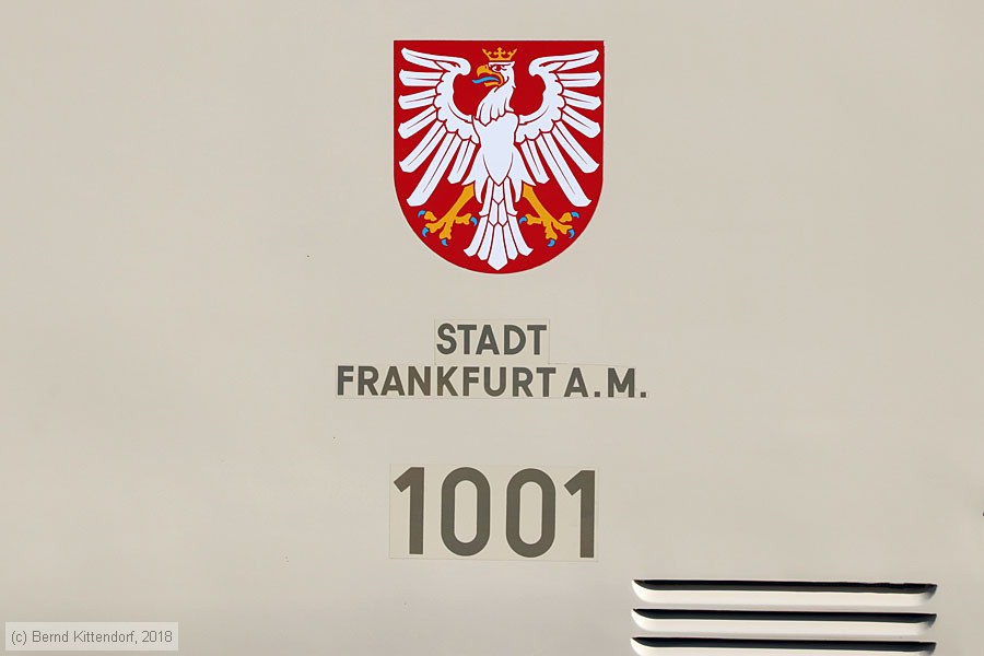 U-Bahn Frankfurt (Main) - 1001
/ Bild: frankfurtmain1001_bk1810060057.jpg