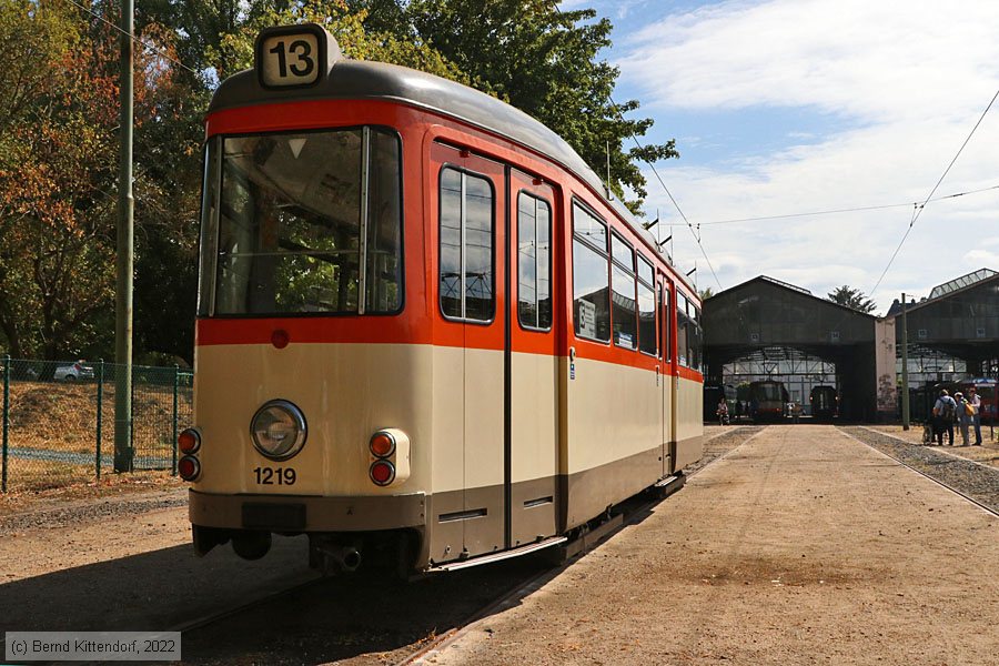 Stra&szlig;enbahn Frankfurt (Main) - 1219
/ Bild: frankfurtmain1219_bk2209030148.jpg