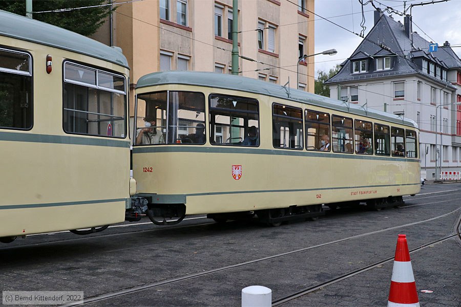 Stra&szlig;enbahn Frankfurt (Main) - 1242
/ Bild: frankfurtmain1242_bk2209030093.jpg