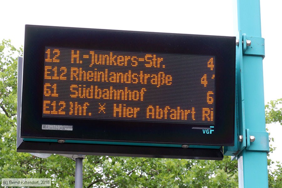 Straßenbahn Frankfurt (Main) - Anlagen
/ Bild: frankfurtmainanlagen_bk1806180100.jpg