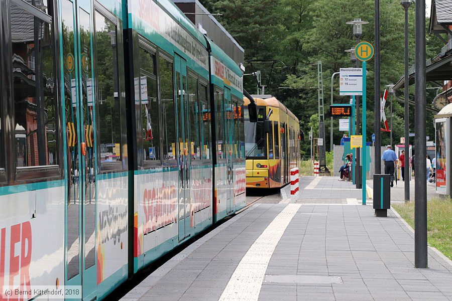 Straßenbahn Frankfurt (Main) - Anlagen
/ Bild: frankfurtmainanlagen_bk1806180113.jpg