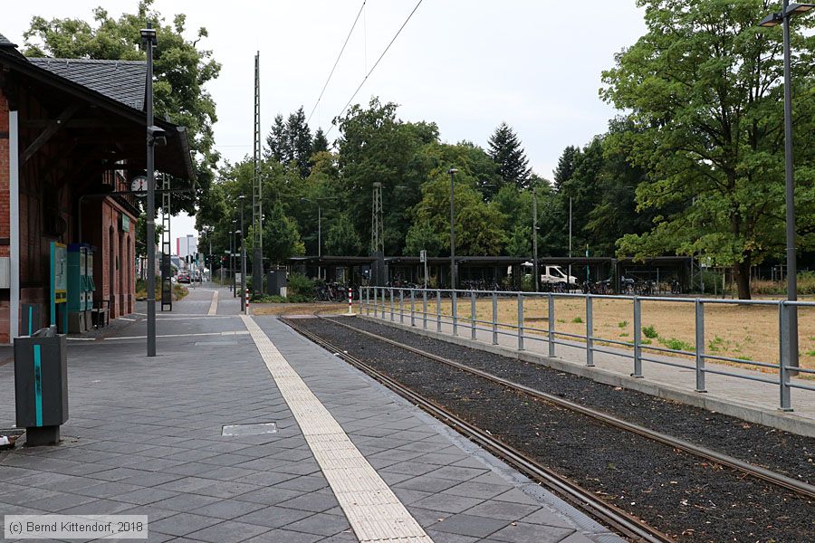 Straßenbahn Frankfurt (Main) - Anlagen
/ Bild: frankfurtmainanlagen_bk1807110220.jpg