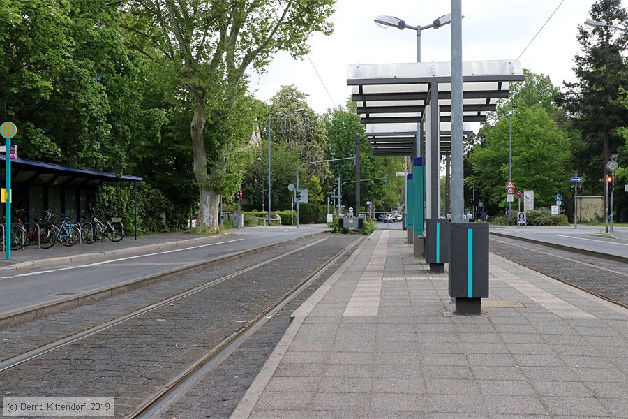 Straßenbahn Frankfurt (Main) - Anlagen
/ Bild: frankfurtmainanlagen_bk1905070080.jpg