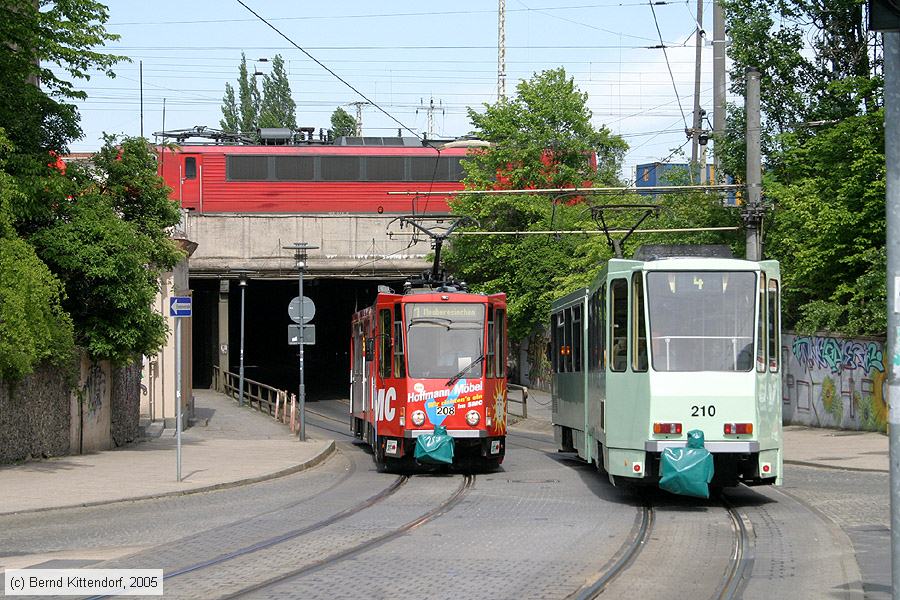 Straßenbahn Frankfurt (Oder) - 208
/ Bild: frankfurtoder208_e0019655.jpg